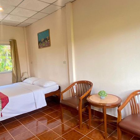 Coconut Bungalow Nai Yang Zewnętrze zdjęcie