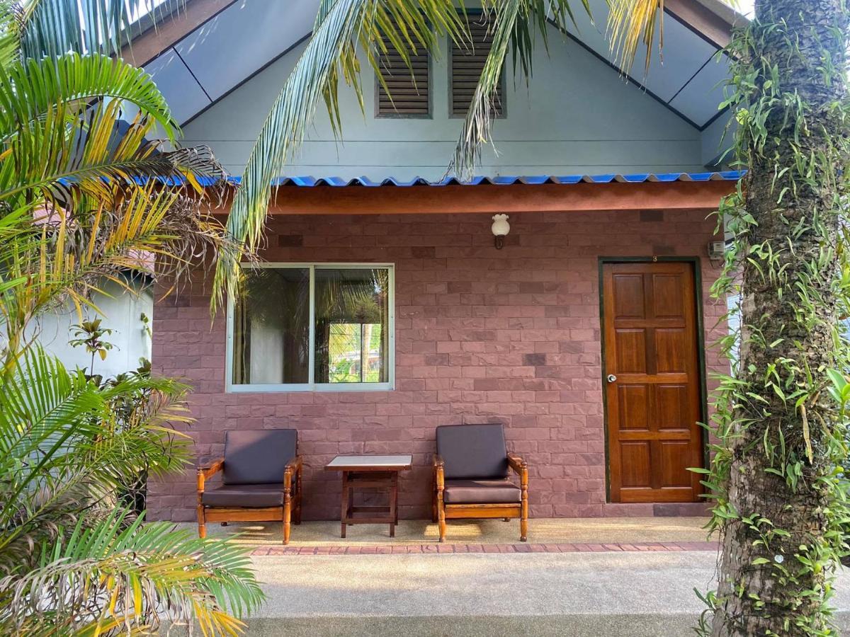 Coconut Bungalow Nai Yang Zewnętrze zdjęcie