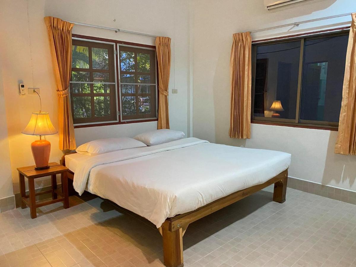 Coconut Bungalow Nai Yang Zewnętrze zdjęcie