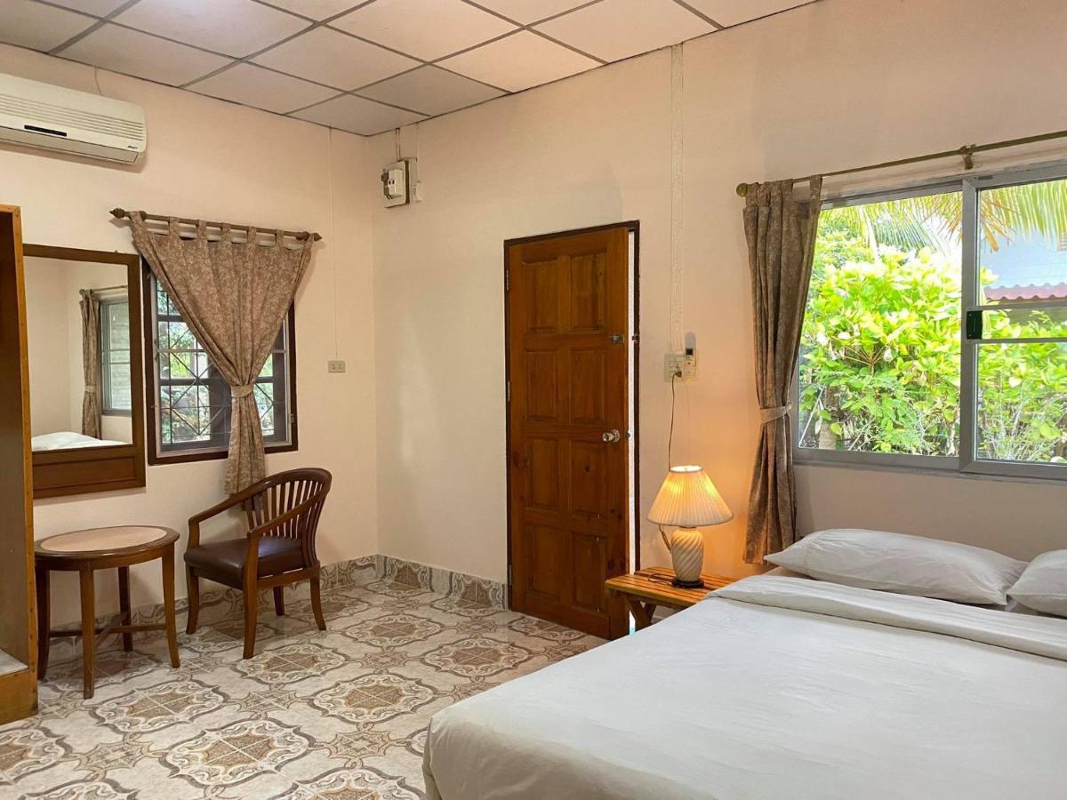 Coconut Bungalow Nai Yang Zewnętrze zdjęcie