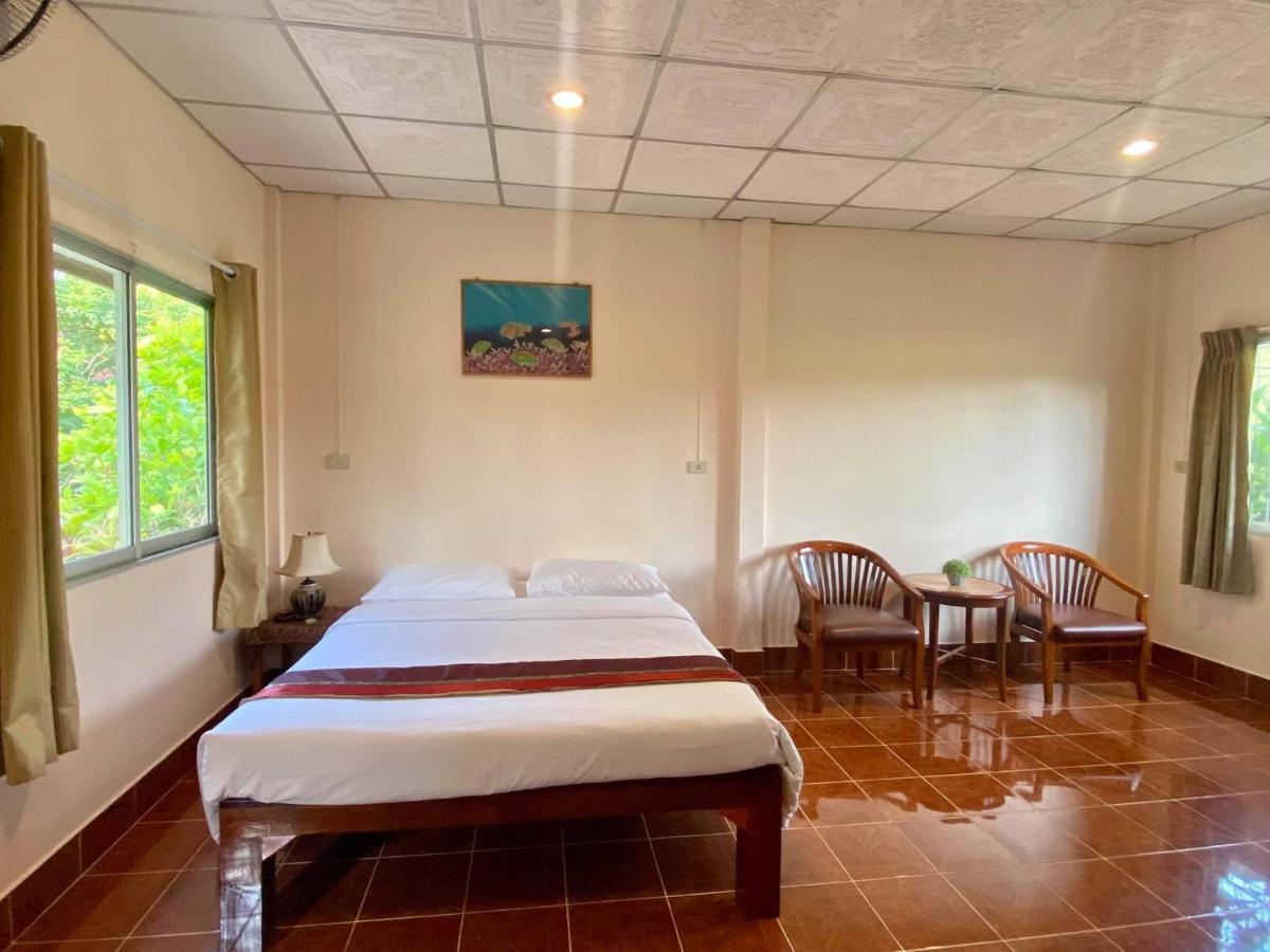 Coconut Bungalow Nai Yang Zewnętrze zdjęcie