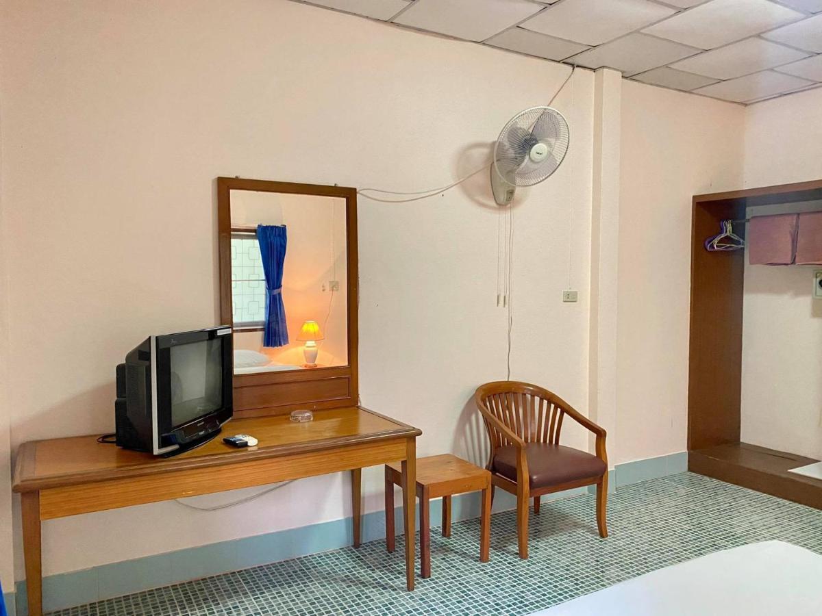 Coconut Bungalow Nai Yang Zewnętrze zdjęcie
