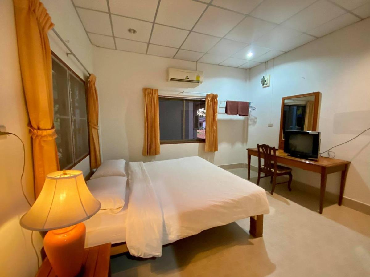 Coconut Bungalow Nai Yang Zewnętrze zdjęcie