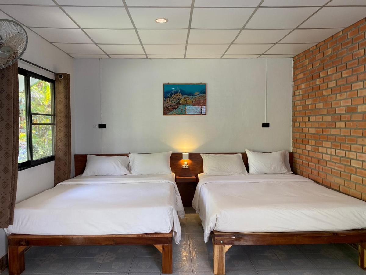 Coconut Bungalow Nai Yang Zewnętrze zdjęcie