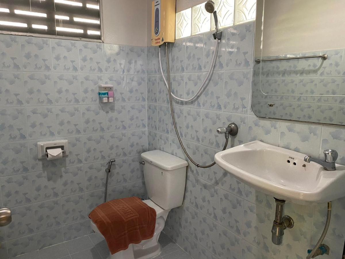 Coconut Bungalow Nai Yang Zewnętrze zdjęcie