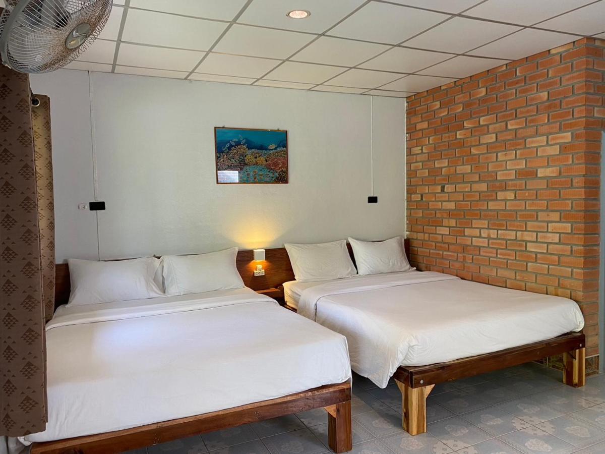 Coconut Bungalow Nai Yang Zewnętrze zdjęcie