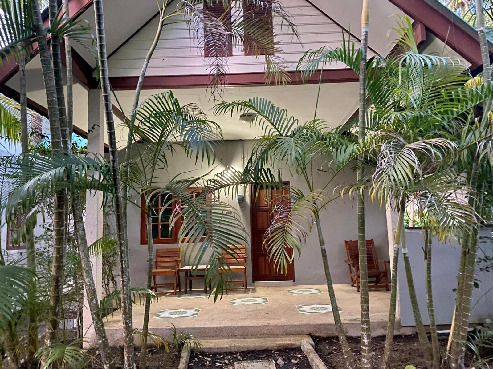 Coconut Bungalow Nai Yang Zewnętrze zdjęcie