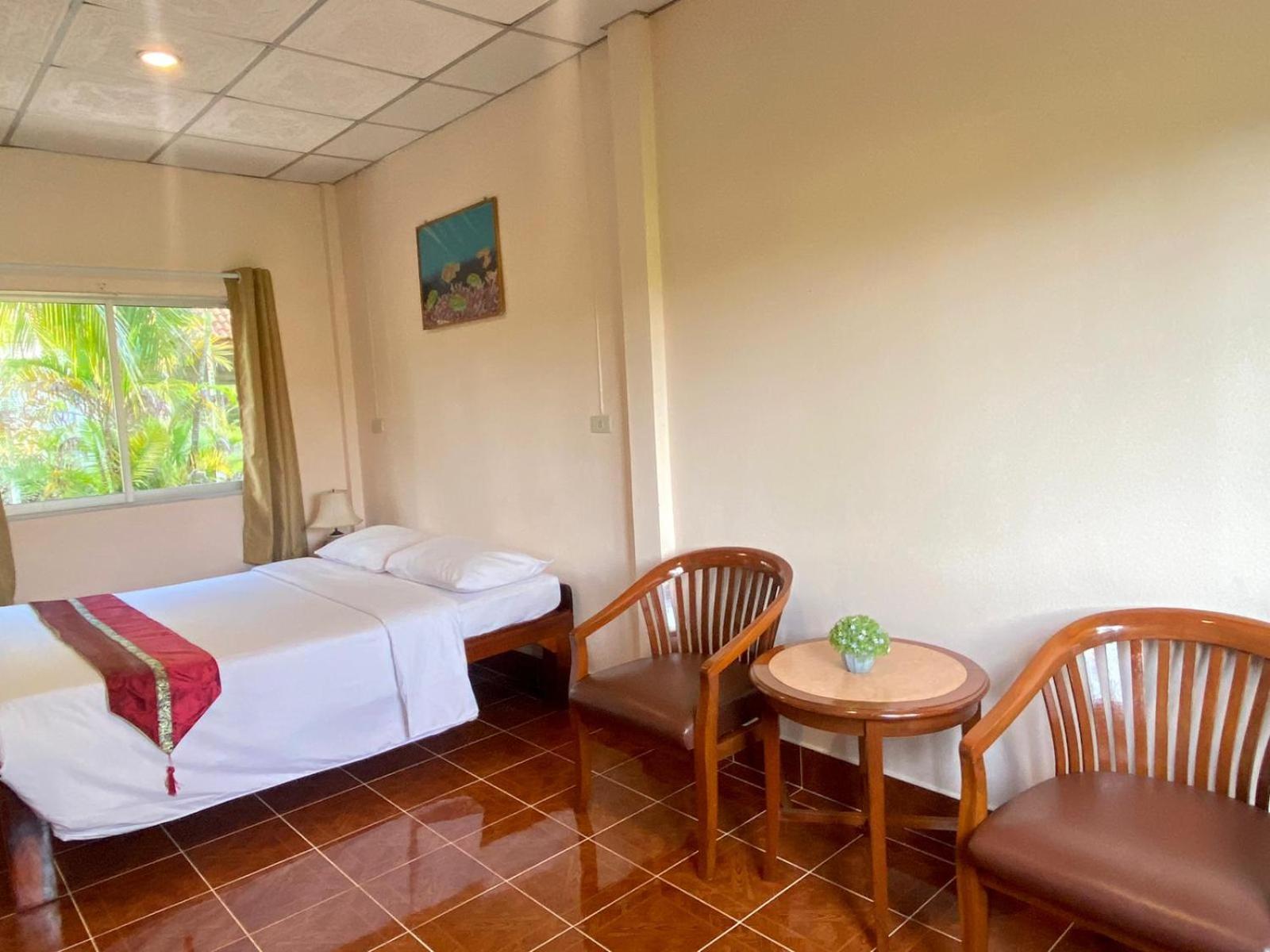 Coconut Bungalow Nai Yang Zewnętrze zdjęcie