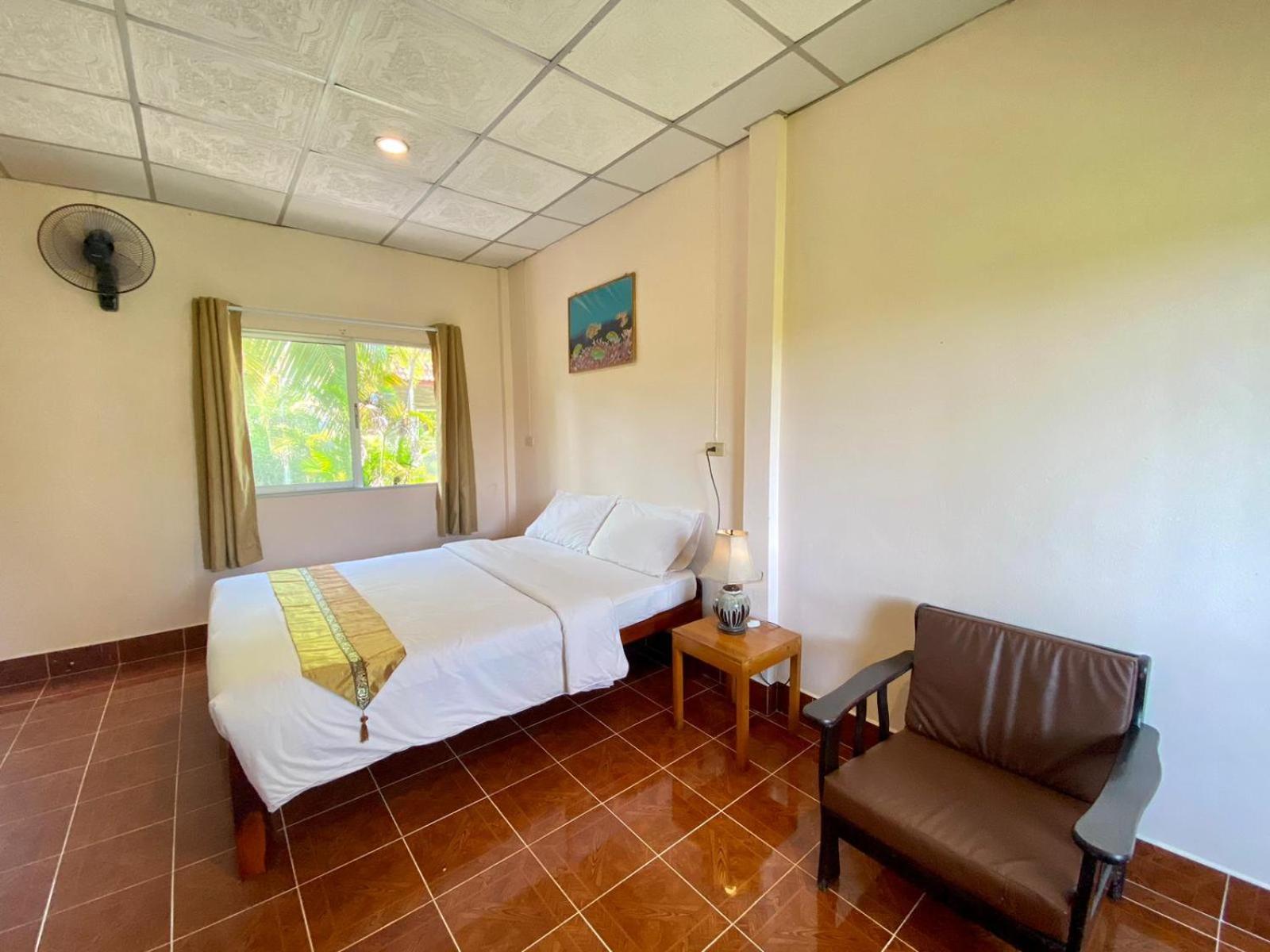Coconut Bungalow Nai Yang Zewnętrze zdjęcie
