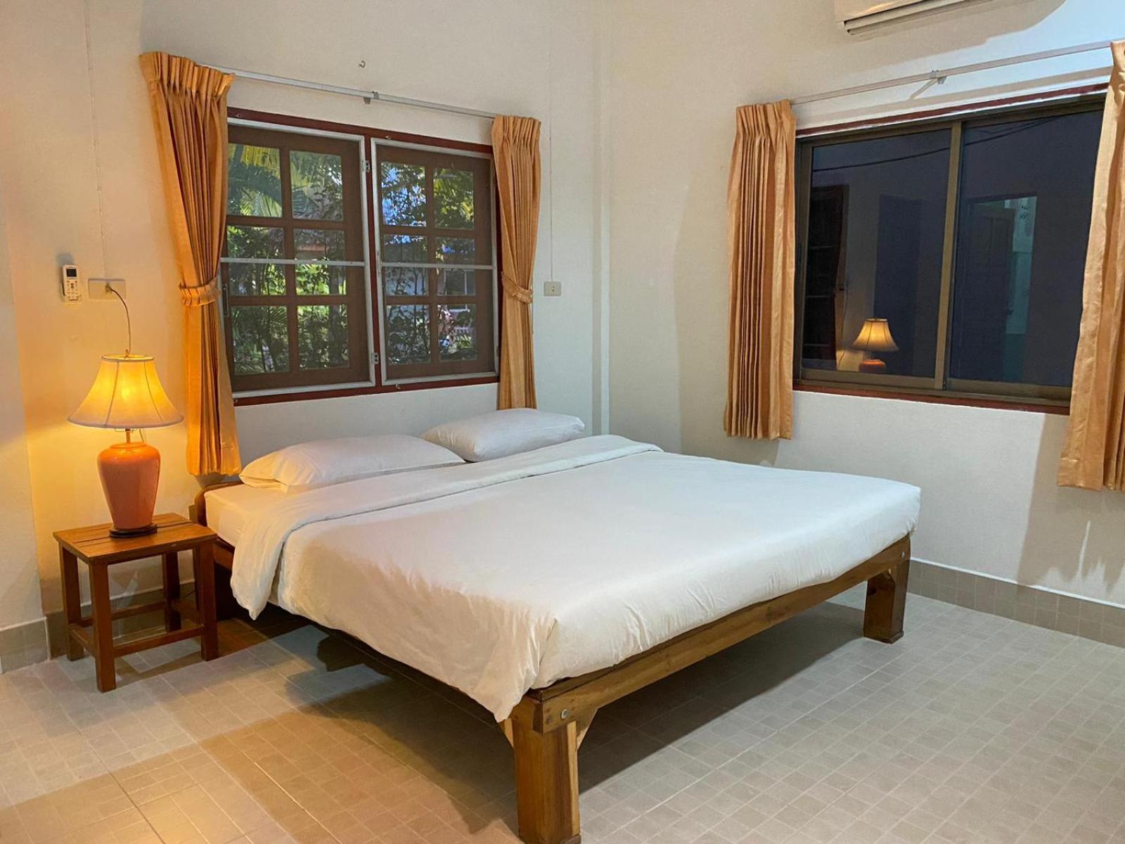 Coconut Bungalow Nai Yang Zewnętrze zdjęcie