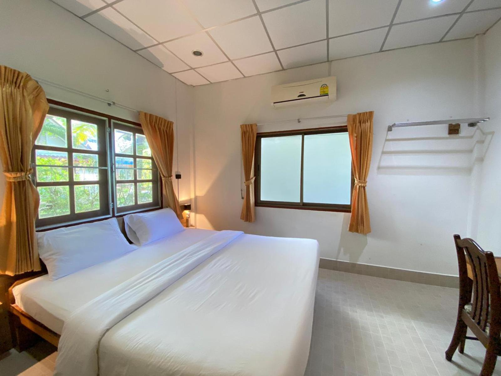 Coconut Bungalow Nai Yang Zewnętrze zdjęcie
