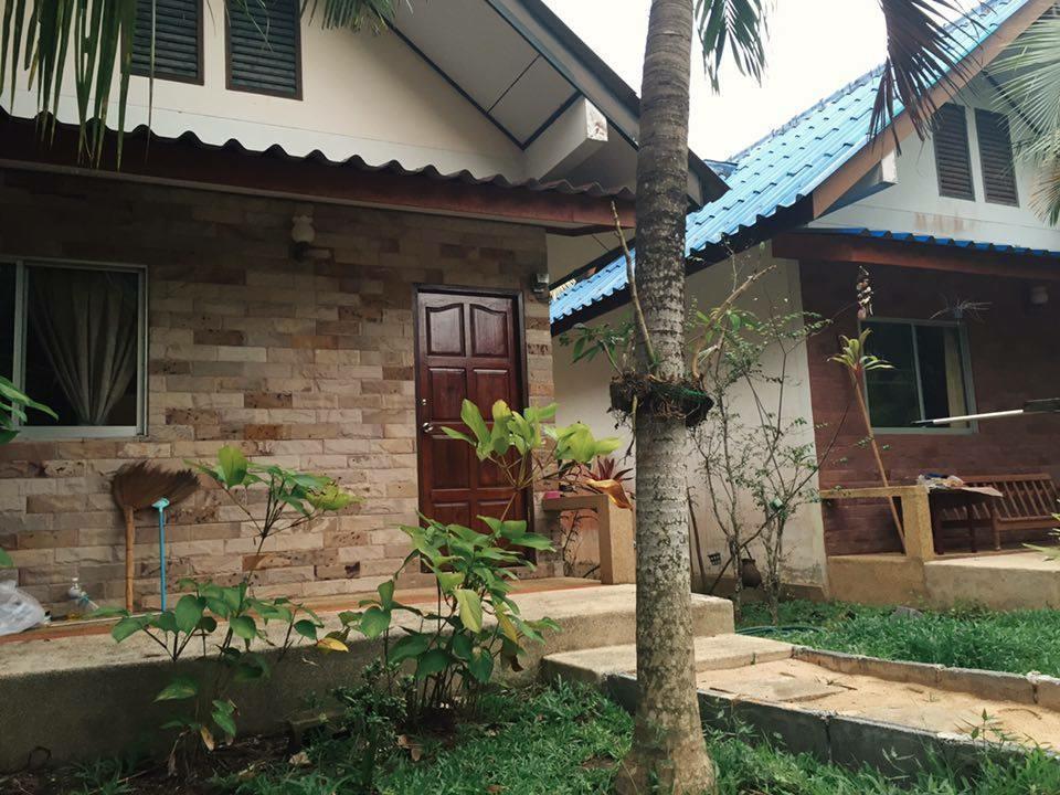 Coconut Bungalow Nai Yang Zewnętrze zdjęcie