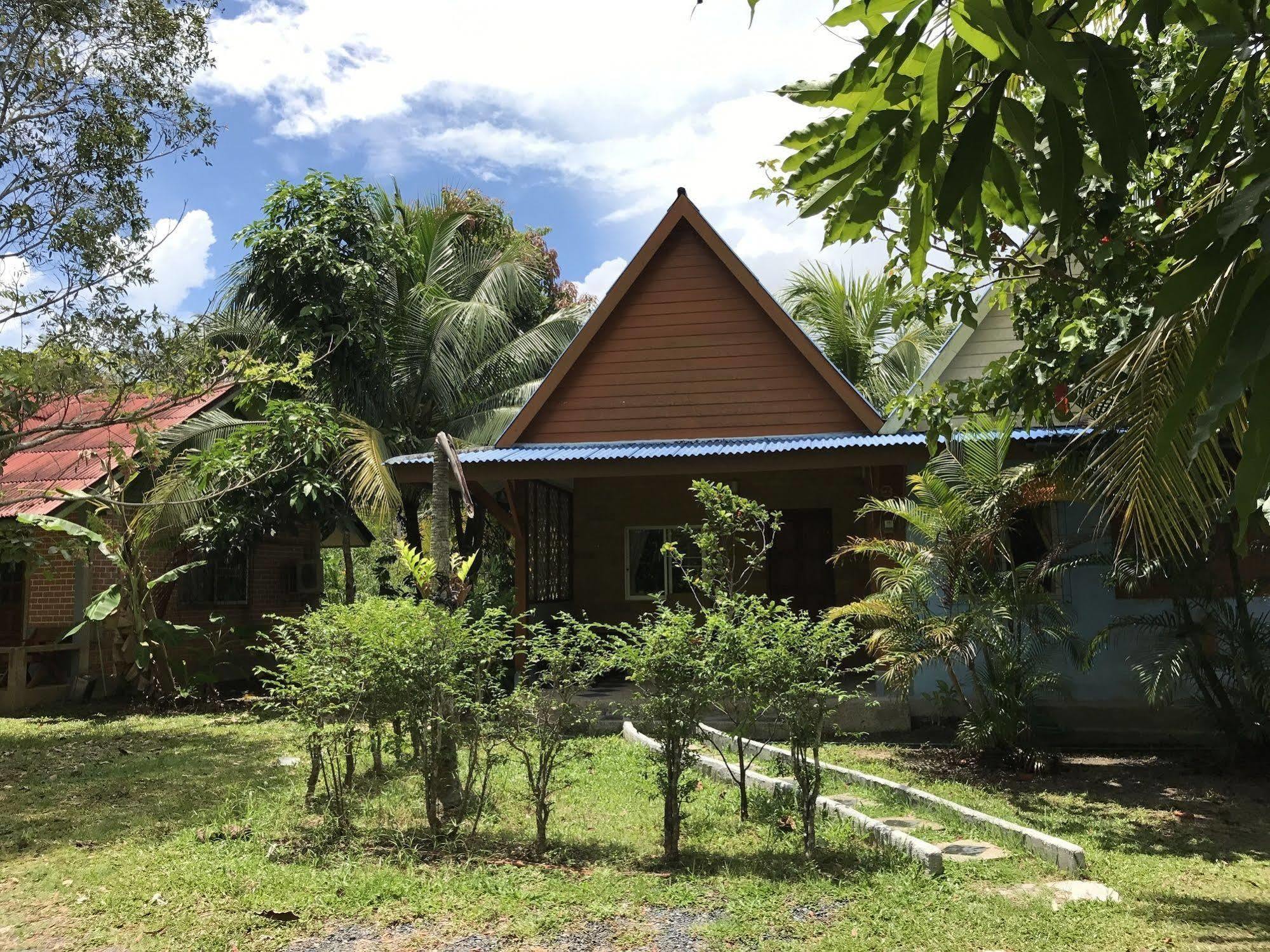 Coconut Bungalow Nai Yang Zewnętrze zdjęcie