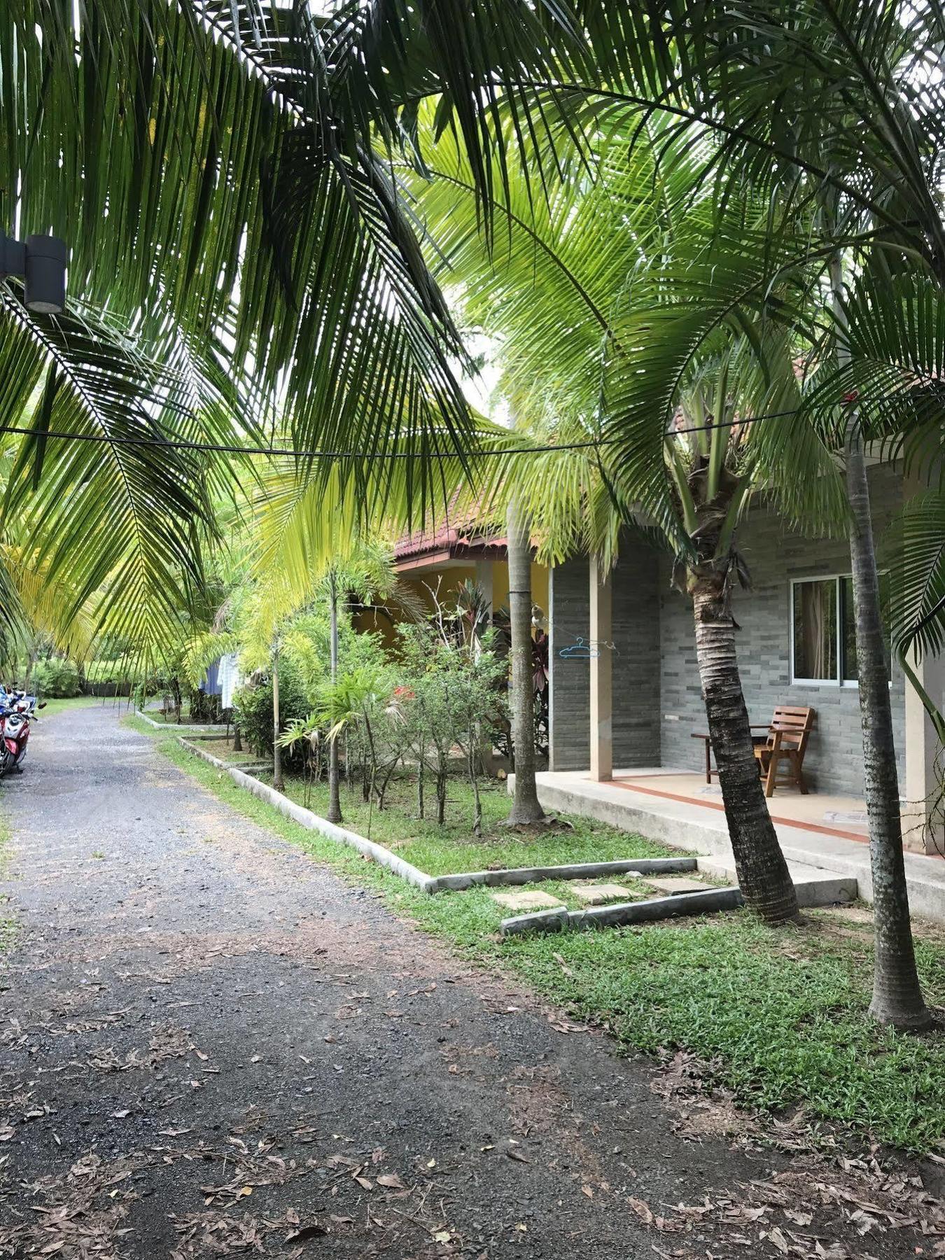 Coconut Bungalow Nai Yang Zewnętrze zdjęcie