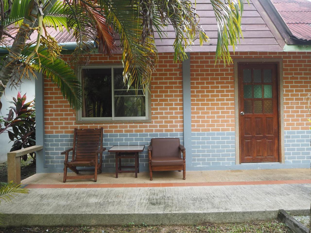 Coconut Bungalow Nai Yang Zewnętrze zdjęcie
