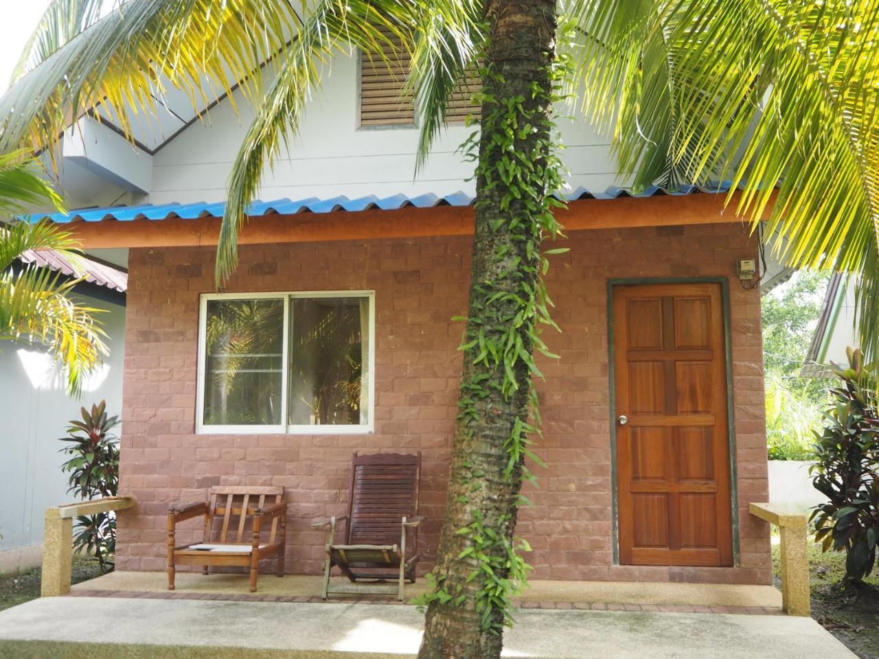 Coconut Bungalow Nai Yang Zewnętrze zdjęcie