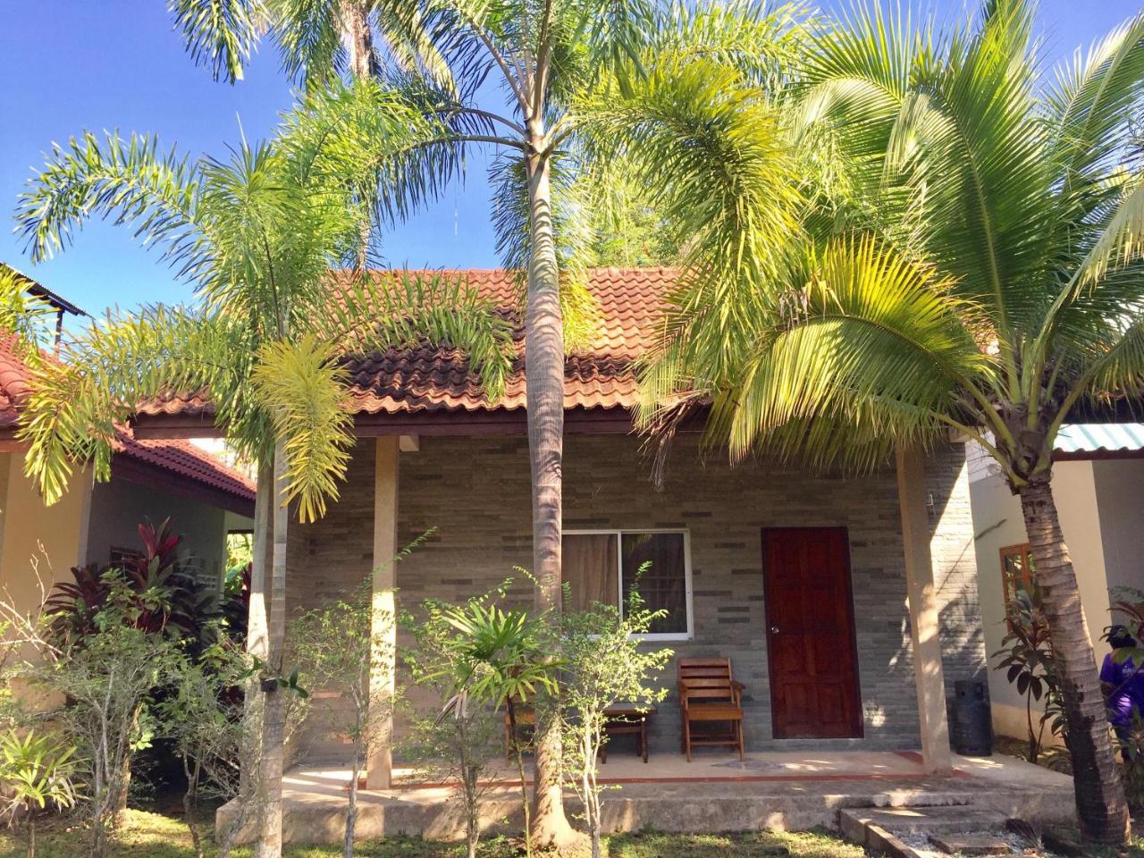 Coconut Bungalow Nai Yang Zewnętrze zdjęcie