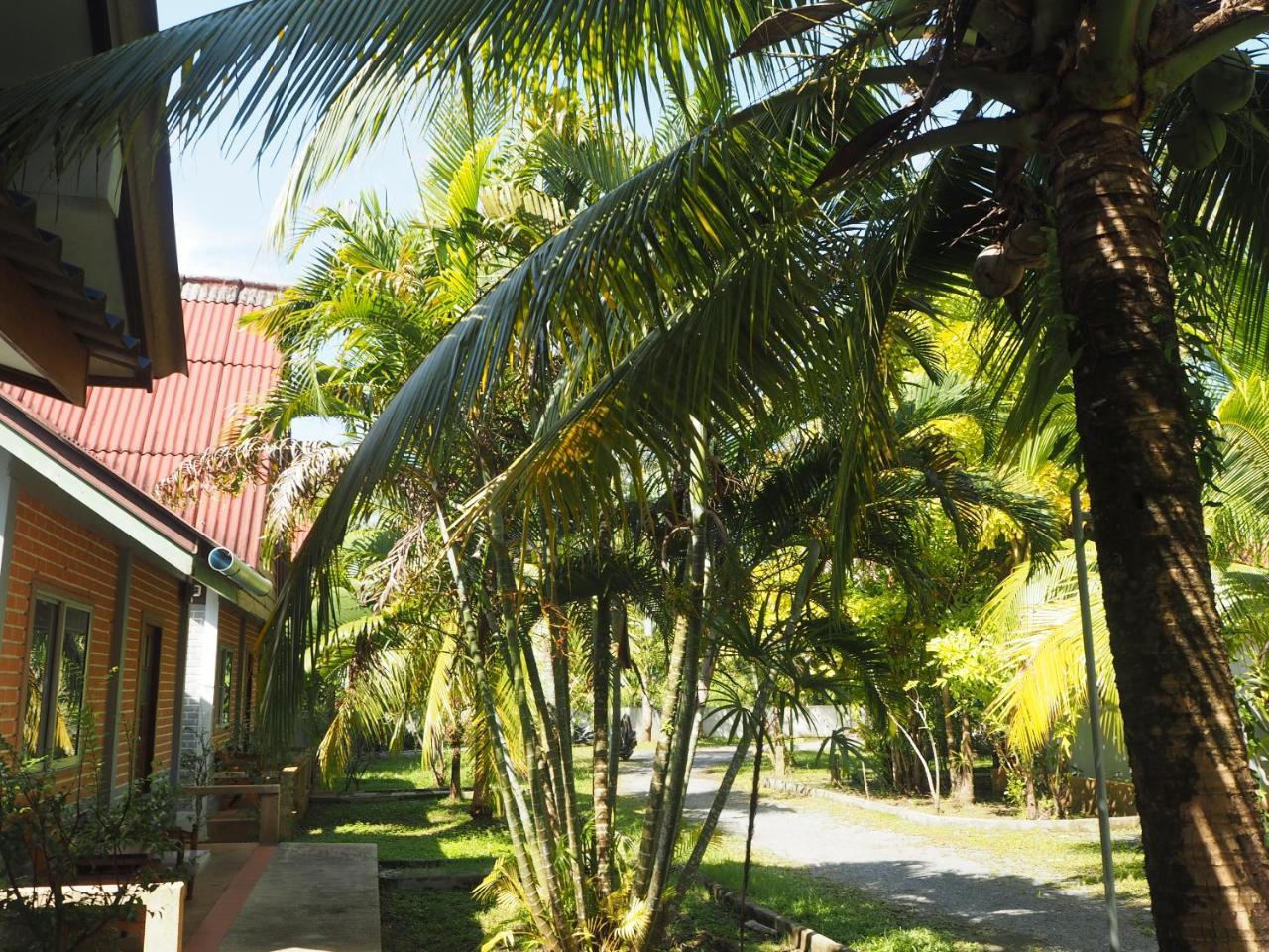 Coconut Bungalow Nai Yang Zewnętrze zdjęcie