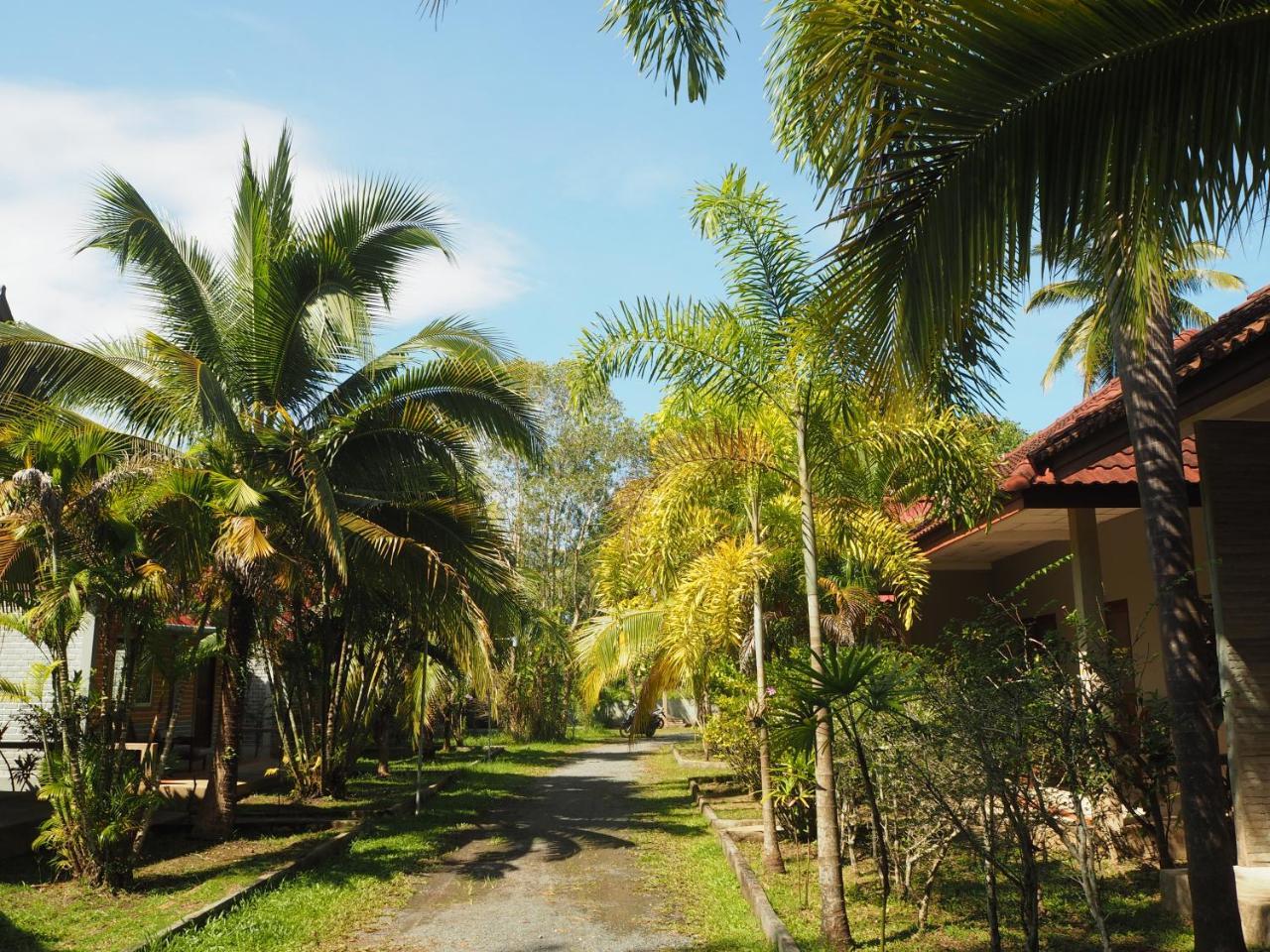 Coconut Bungalow Nai Yang Zewnętrze zdjęcie